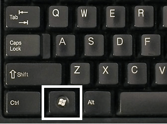 Keyboard, Windows Key